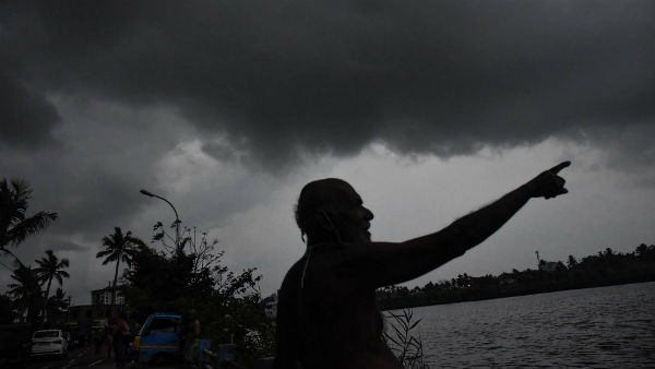 কেরলে শুরু প্রাক বর্ষার বৃষ্টি