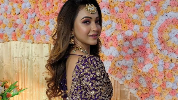 কৌশানি মুখার্জি
