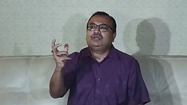 পার্থ চট্টোপাধ্যায়কে নিশানা করেছিলেন কুণাল