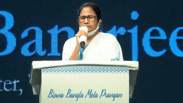 ২৪-এ বেগ দেবে তৃণমূল, তাই মিডিয়া-এজেন্সি নিয়ে বিজেপির ষড়যন্ত্র! গর্জে উঠলেন মমতা ২৪-এ বেগ দেবে তৃণমূল, তাই মিডিয়া-এজেন্সি নিয়ে বিজেপির ষড়যন্ত্র! গর্জে উঠলেন মমতা