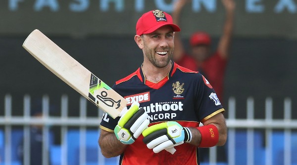 গ্লেন ম্যাক্সওয়েল: গ্লেন ম্যাক্সওয়েল: