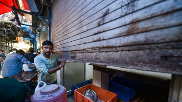 নিষেধাজ্ঞা ভঙ্গ করলে ব্যবস্থার হুঁশিয়ারি