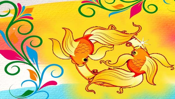 মীন রাশি মীন রাশি