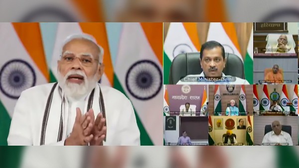 যা বললেন প্রধানমন্ত্রী মোদী 