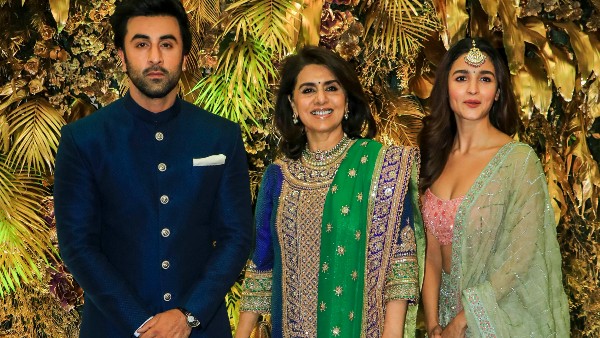 নীতু কাপুর সিলমোহর দেন