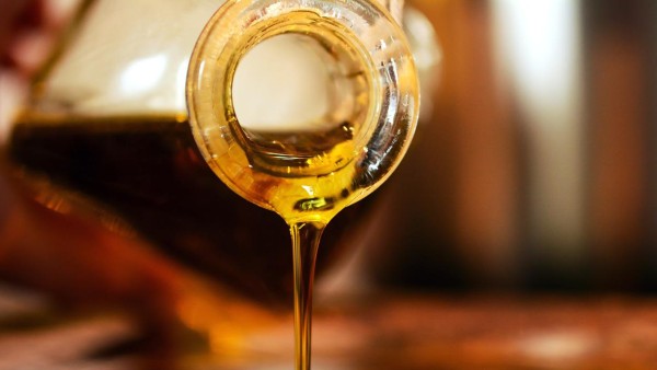 উদ্ভিজ্জ তেল 