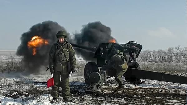 ইউক্রেন যুদ্ধে বড়সড় সেনা-ক্ষয়ের কথা স্বীকার করে নিল রাশিয়া ইউক্রেন যুদ্ধে বড়সড় সেনা-ক্ষয়ের কথা স্বীকার করে নিল রাশিয়া