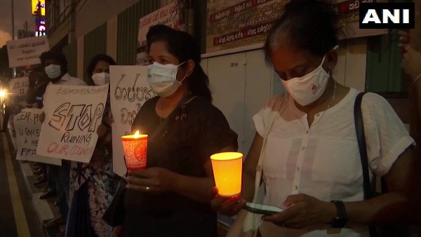 কার্ফু জারি করা হয়েছে
