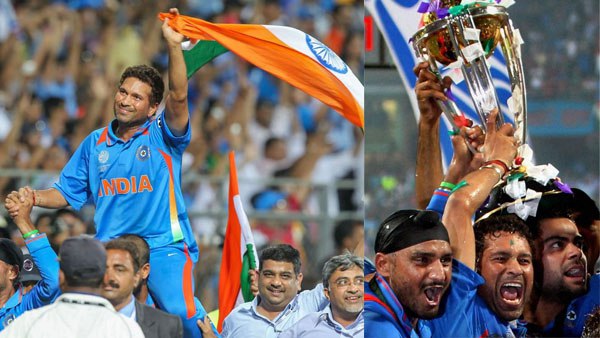 আন্তর্জাতিক ক্রিকেটে সচিনতেন্ডুলকরেরপরিসংখ্যান: