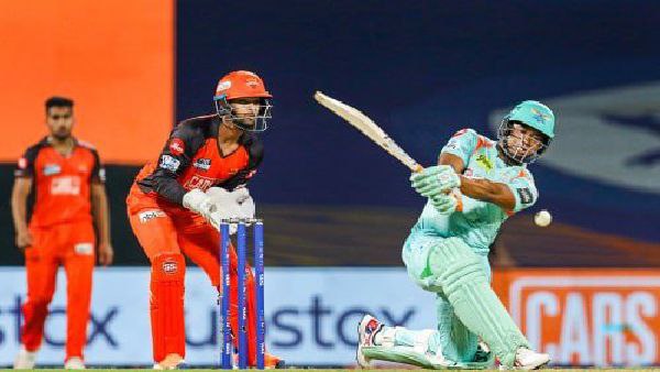 রাহুল-হুডার অর্ধশতরানে সানরাইজার্স হায়দরাবাদের টার্গেট ১৭০