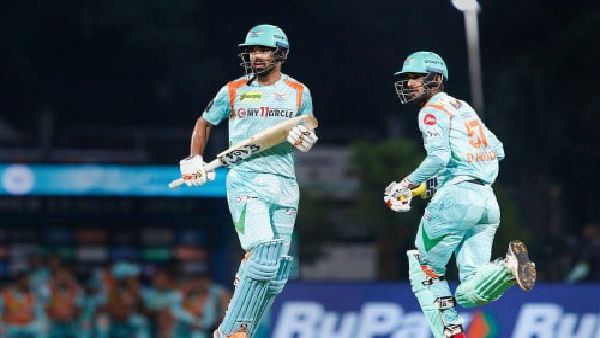  লখনউ সুপার জায়ান্টসের কাছে এবার হারল সানরাইজার্স হায়দরাবাদ