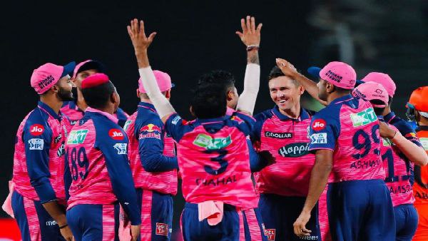 আইপিএল ২০২২-এ রাজস্থান রয়্যালসে অবস্থান: