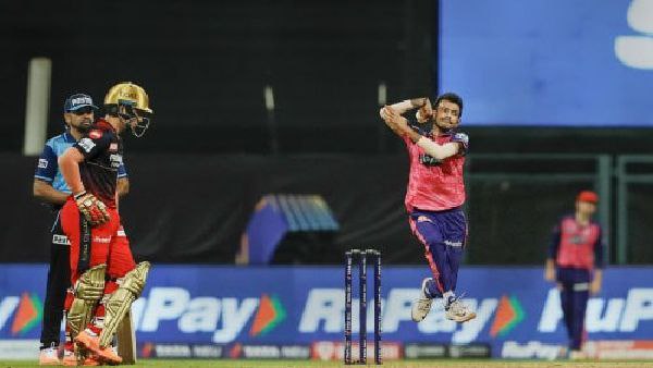 চলতি আইপিএলে চাহাল চলতি আইপিএলে চাহাল