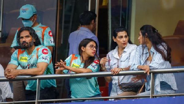 আথিয়া-সুনীলদের সামনে বড় চ্যালেঞ্জ হবু জামাই রাহুলের আথিয়া-সুনীলদের সামনে বড় চ্যালেঞ্জ হবু জামাই রাহুলের