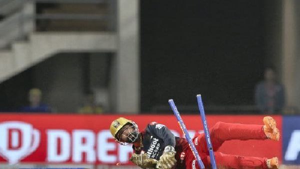 আরসিবির সামনে রানের পাহাড় চেন্নাই সুপার কিংসের