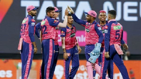 গুজরাতকে ১৯৩ রানের টার্গেট দিল রাজস্থান