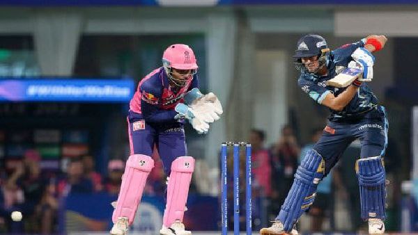 গুজরাতকে ১৯৩ রানের টার্গেট দিল রাজস্থান