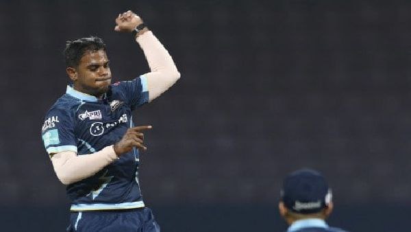 রাজস্থানকে চূর্ণ করে শীর্ষে হার্দিকের গুজরাত টাইটান্স
