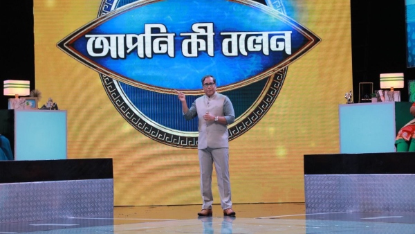 স্টার জলসায় শুরু হল নতুন ধারার রিয়েলিটি শো স্টার জলসায় শুরু হল নতুন ধারার রিয়েলিটি শো