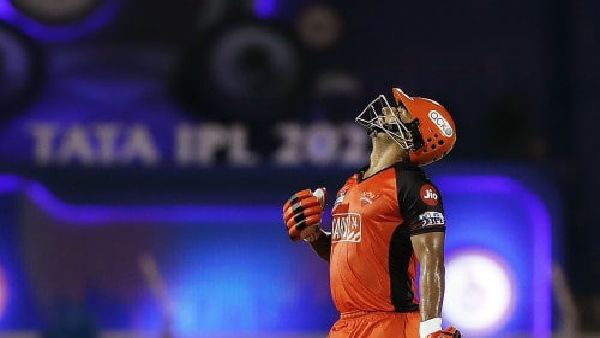 রাহুল-মার্করাম জুটিতে জয়ের হ্যাটট্রিক সানরাইজার্সের রাহুল-মার্করাম জুটিতে জয়ের হ্যাটট্রিক সানরাইজার্সের