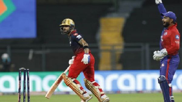 দিল্লির সামনে ১৯০ রানের টার্গেট দিল আরসিবি