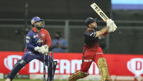দিল্লির সামনে ১৯০ রানের টার্গেট দিল আরসিবি