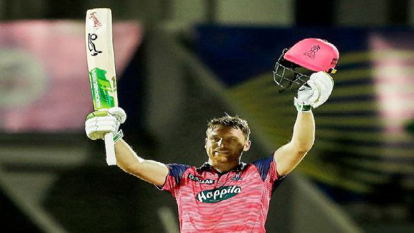 বাটলারের বিধ্বংসী শতরানে আইপিএলে নজির বাটলারের বিধ্বংসী শতরানে আইপিএলে নজির