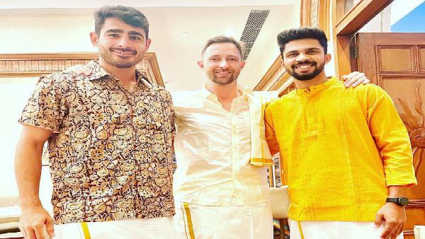 চেন্নাই সুপার কিংসে পার্টির কারণ জানতে দেখুন ভিডিও