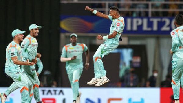 লখনউয়ের বোলাররা লখনউয়ের বোলাররা