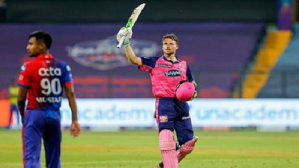 বাটলারের বিস্ফোরণে ২২২