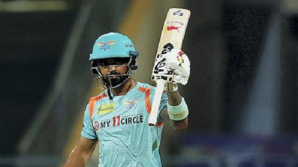 রাহুলের চতুর্থ আইপিএল শতরান