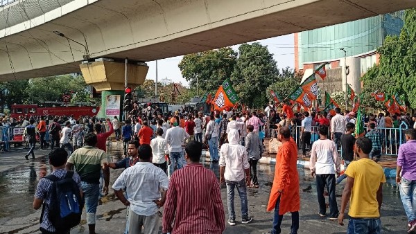 দিলীপ ঘোষকে অভিজ্ঞ কটাক্ষ সুকান্ত মজুমদারের দিলীপ ঘোষকে অভিজ্ঞ কটাক্ষ সুকান্ত মজুমদারের