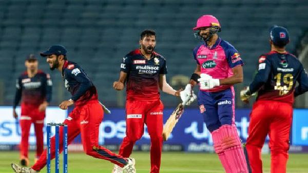 আরসিবির বোলারদের দাপুটে পারফরম্যান্স