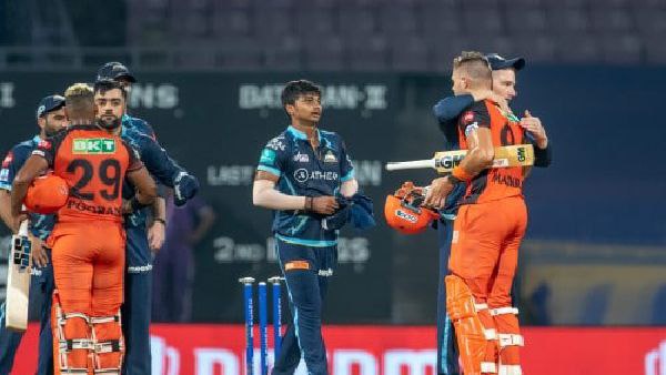 সানরাইজার্স হায়দরাবাদের সম্ভাব্য একাদশ: