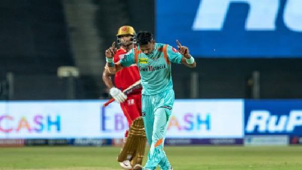 পাঞ্জাবের হার ২০ রানে পাঞ্জাবের হার ২০ রানে