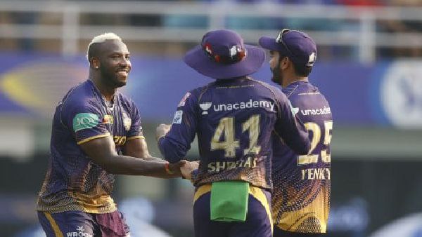 IPL 2022: শেষ ওভারে রাসেলের চার উইকেট, ভাল শুরু করেও নাইটদের বিরুদ্ধে বড় রান তুলতে ব্যর্থ গুজরাত