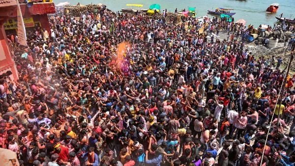 তন্ত্র পূজার আয়োজন