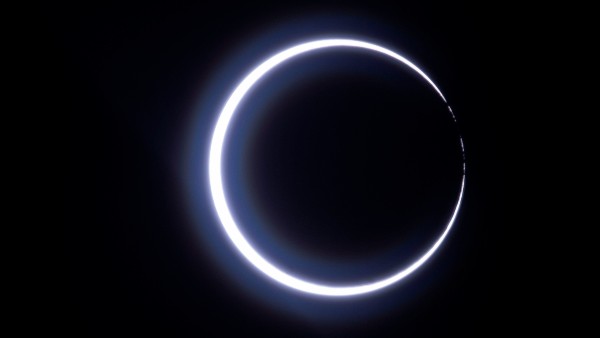  বছরের প্রথম চন্দ্রগ্রহণ