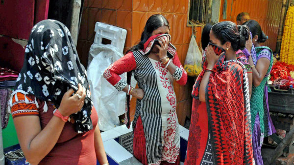 অঙ্গনওয়াড়িকর্মীরা বঞ্চিত অঙ্গনওয়াড়িকর্মীরা বঞ্চিত