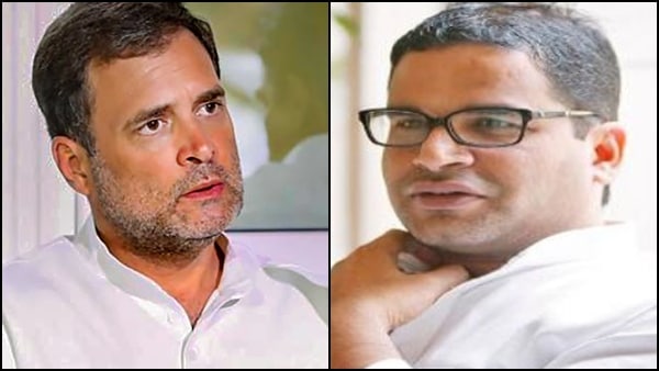 প্রশান্ত কিশোরের সঙ্গে বৈঠক করেছেন সোনিয়া গান্ধী প্রশান্ত কিশোরের সঙ্গে বৈঠক করেছেন সোনিয়া গান্ধী