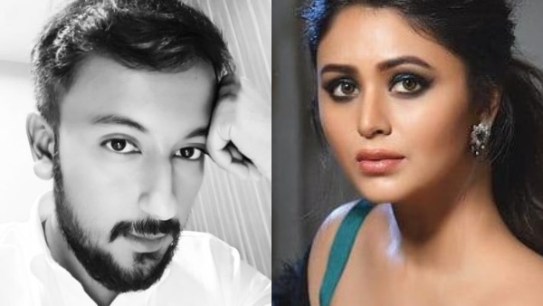 অভিনেত্রী ঋতাভরী চক্রবর্তী সোশ্যাল মিডিয়ায়, শেয়ার করলেন তার মনের মানুষের ছবি 