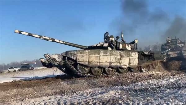 রাশিয়া আক্রমণ চালিয়ে যাচ্ছে