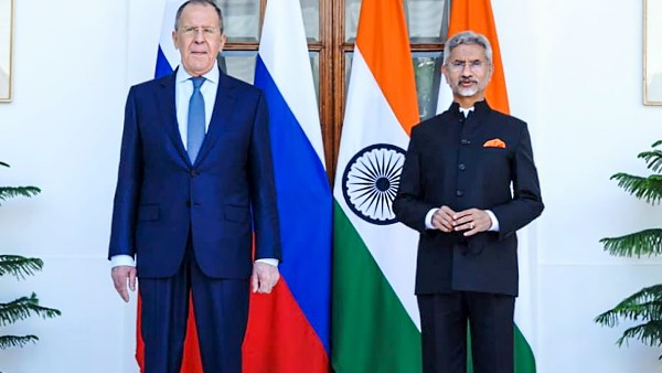 ভারত যা কিছু কিনতে চায়, রাশিয়া তার যোগান দেবে, জানালেন সের্গেই লাভরভ