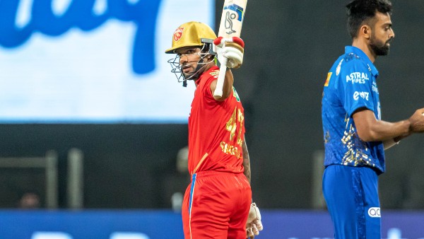 ছয় হাজার আইপিএল রানের সামনে শিখর ধাওয়ান: ছয় হাজার আইপিএল রানের সামনে শিখর ধাওয়ান: