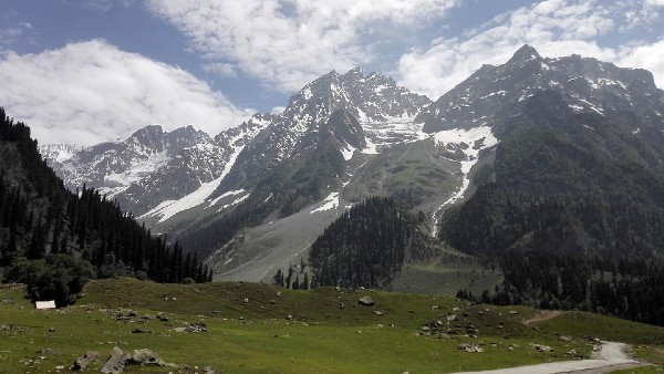  সোনমার্গ