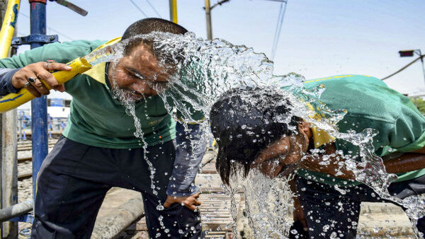 মৌসম ভবনের বার্তা