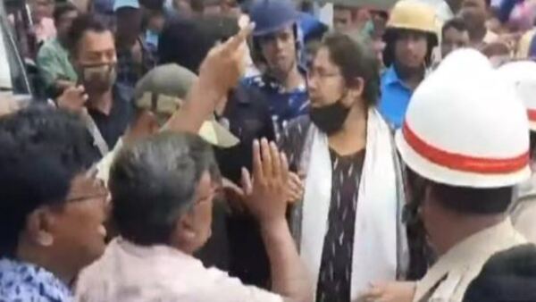 আমন্ত্রণ জানানো হয়নি আবু তাহের ও তাঁর অনুগামীদের আমন্ত্রণ জানানো হয়নি আবু তাহের ও তাঁর অনুগামীদের