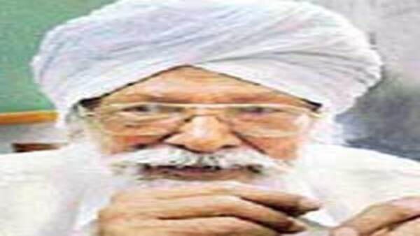 হরকিসান সিং সুরজিত