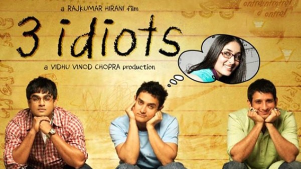 ‘থ্রি ইডিয়টস’ এর তামিল রিমেক ‘নানবান’