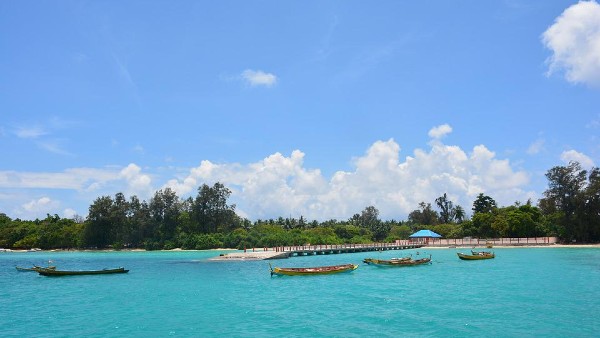 গোয়ার পালোলেম সৈকত গোয়ার পালোলেম সৈকত